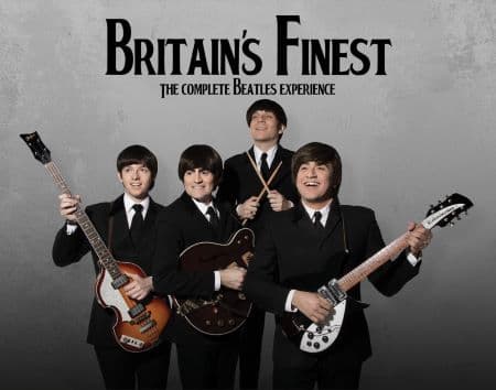 Britain’s Finest (Beatles Tribute) - Concert event at Old Town Temecula Community Theater in Temecula, California