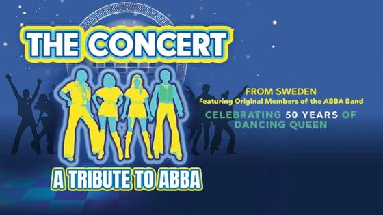 A Tribute to ABBA - general event at Pechanga Resort Casino in Temecula, California
