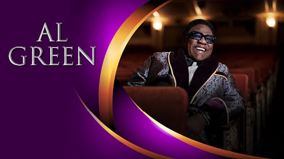 Al Green - general event at Pechanga Resort Casino in Temecula, California