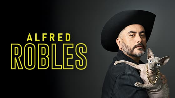Alfred Robles - general event at Pechanga Resort Casino in Temecula, California