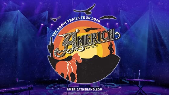America The Happy Trails Tour 2026 - general event at Pechanga Resort Casino in Temecula, California