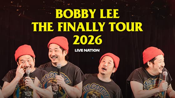 Bobby Lee: The Finally Tour 2026 - general event at Pechanga Resort Casino in Temecula, California