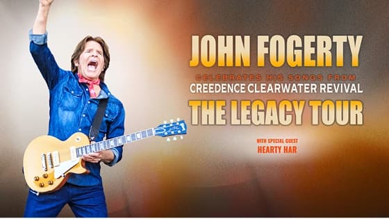 John Fogerty: The Legacy Tour - entertainment event at Pechanga Resort Casino in Temecula, California
