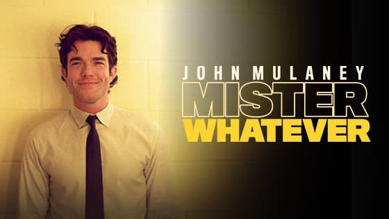 John Mulaney: Mister Whatever - general event at Pechanga Resort Casino in Temecula, California