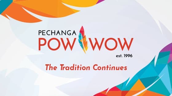 Pechanga Pow Wow - general event at Pechanga Resort Casino in Temecula, California