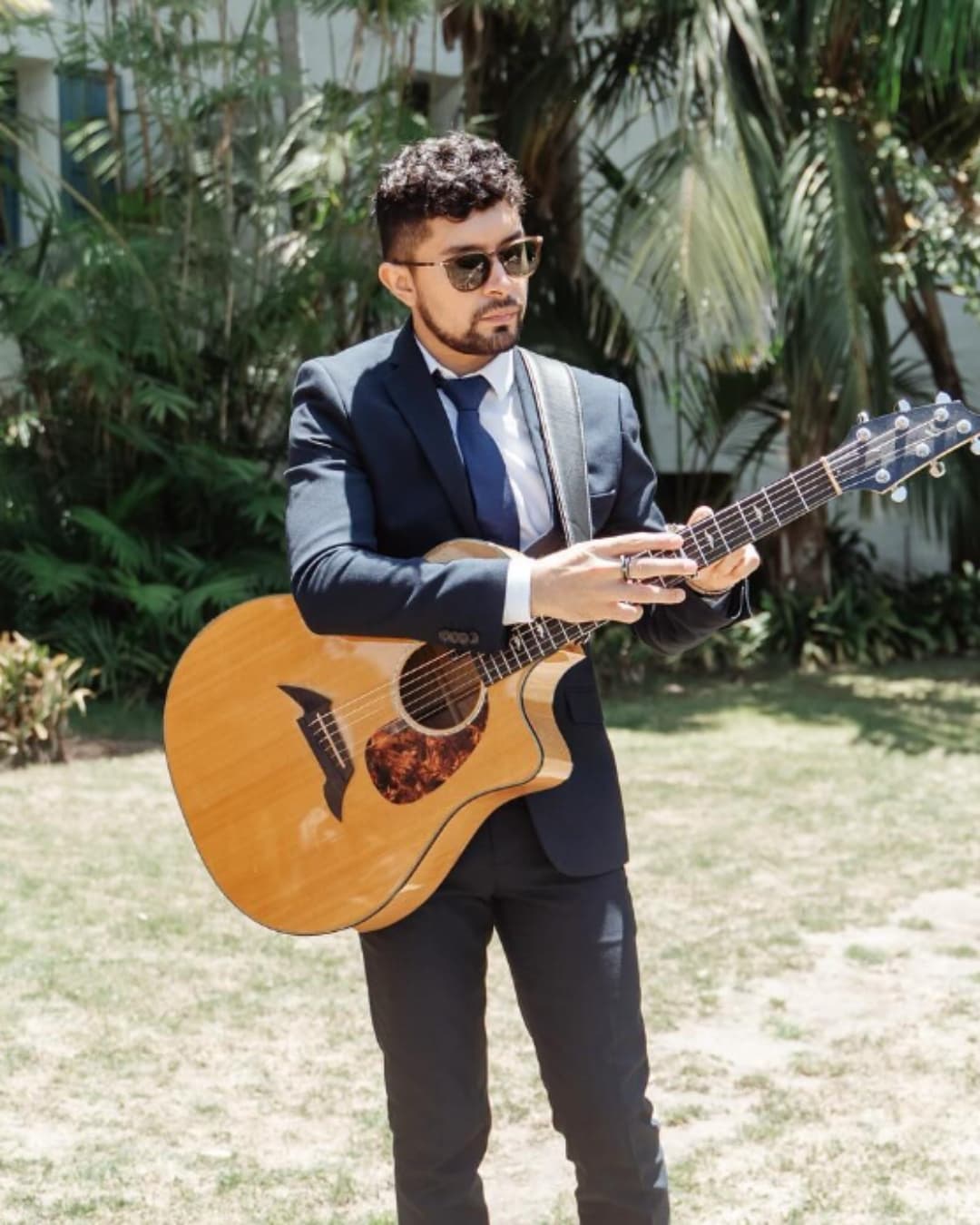 Julian Jaime - general event at Vitagliano Winery in Temecula, California