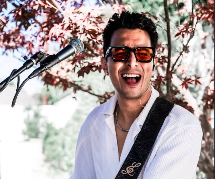 Lex Borja 2-5pm - general event at Vitagliano Winery in Temecula, California