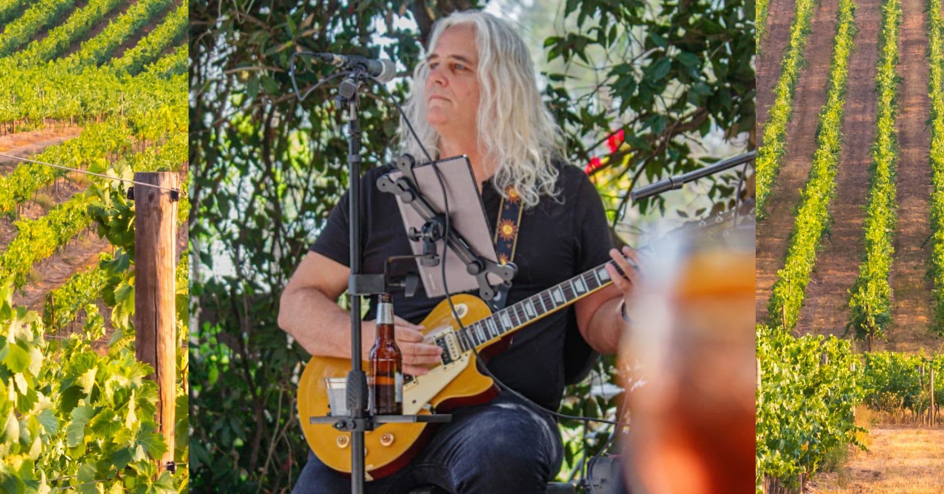 Matt Blockey 3-6pm - general event at Vitagliano Winery in Temecula, California