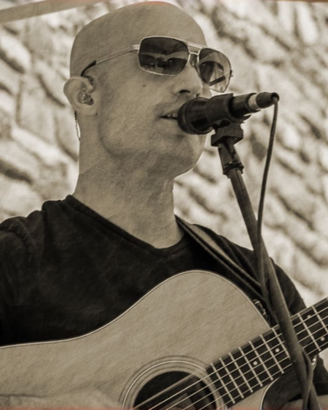 Michael LeClerc 2-5pm - general event at Vitagliano Winery in Temecula, California