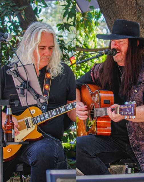 Rock City Duo 3-6pm - general event at Vitagliano Winery in Temecula, California