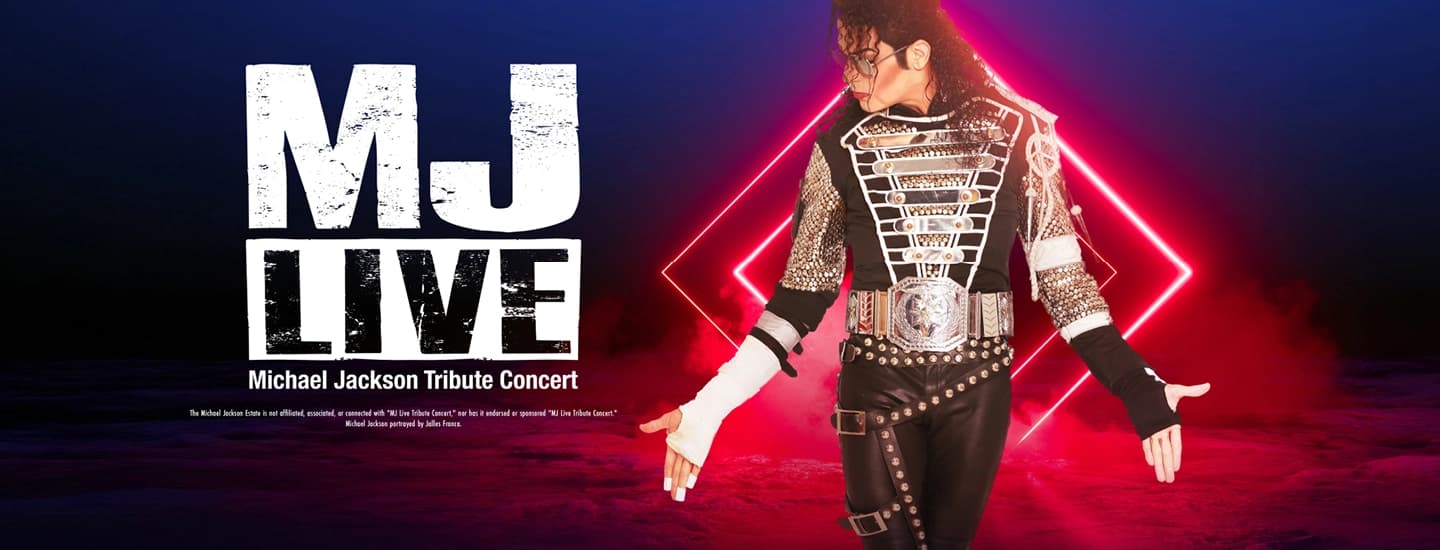 MJ Live - Michael Jackson Tribute - Concert event at Pechanga Resort Casino in Temecula, California