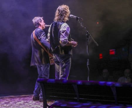 The Graduates (Simon & Garfunkel Tribute) - Concert event at Old Town Temecula Community Theater in Temecula, California