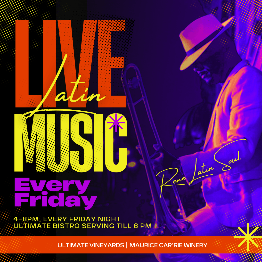 Friday Night Live Music - general event at Maurice Car'rie Winery in Temecula, California