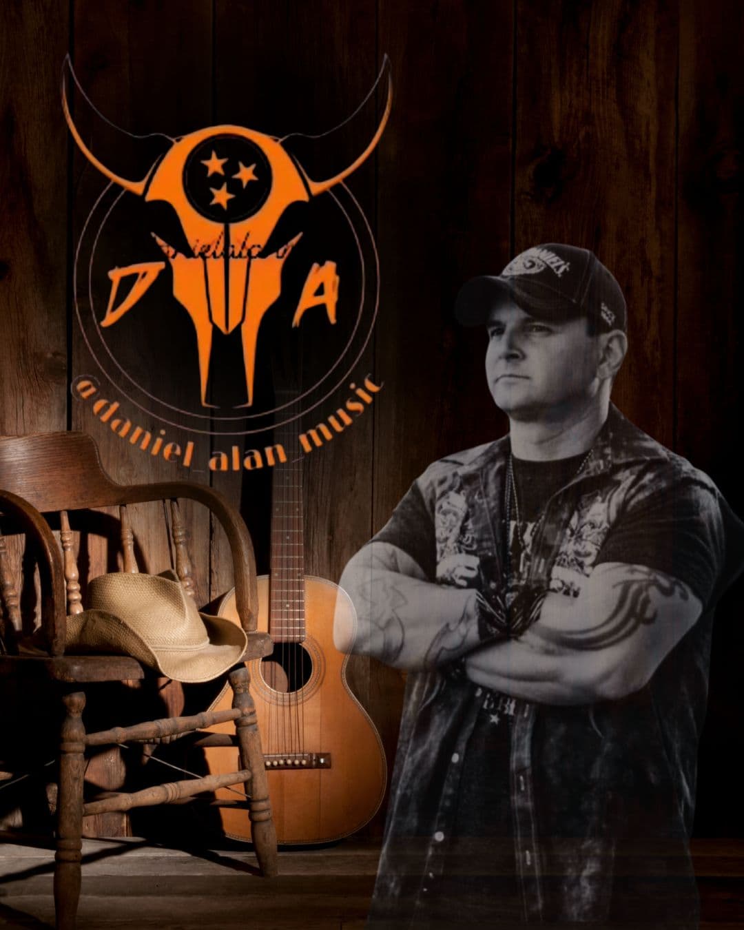 DANIEL ALAN + BAND - general event at Maurice Car'rie Winery in Temecula, California