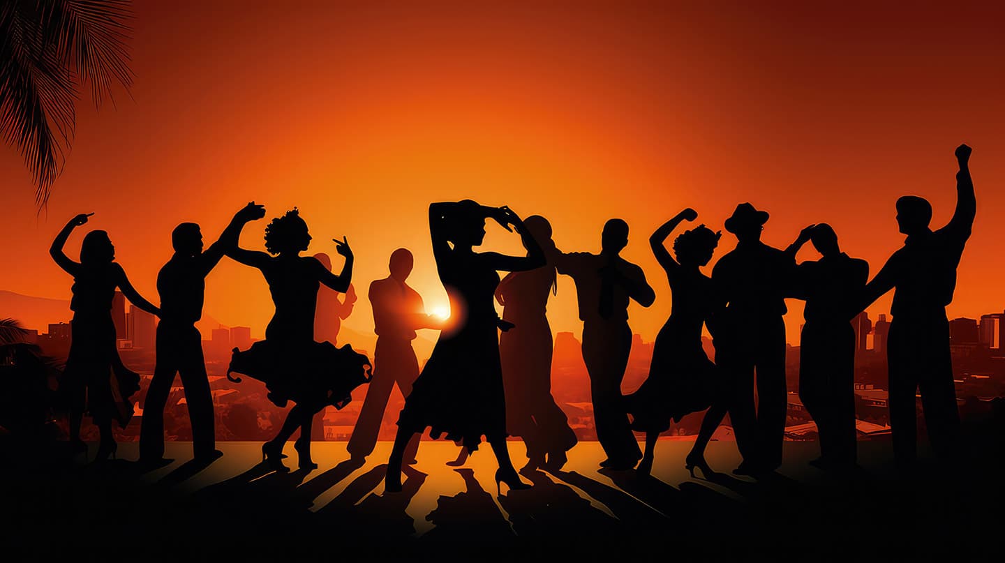 Latin Nights Featuring René Latin Soul - general event at Europa Village Wineries & Resort in Temecula, California
