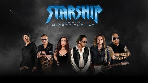 Starship Featuring Mickey Thomas - general event at Pechanga Resort Casino in Temecula, California